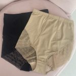Pack 2 Braga Faja Vison y Negro - M