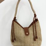 Bolso Cande Marrón
