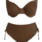 Bikini Almería Marrón - BE0129 - 44