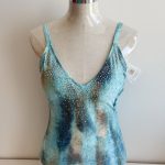 Bañador Strass Aguamarina- LY-478 - 42