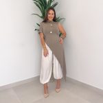 Pantalon Palma Bombacho Blanco