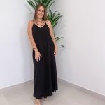 Vestido Bari Negro