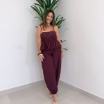Conjunto Volante Granate