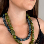 Collar Luki Verde