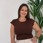 Top Romy Marrón