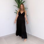 Vestido Guapa Negro
