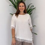 Blusa Nuka Blanco